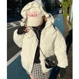 【WC】フリルフェイクダウンジャケット | WEGO【WOMEN】 | 詳細画像21 
