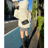 【WC】フリルフェイクダウンジャケット | WEGO【WOMEN】 | 詳細画像22 