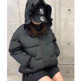 【WC】フリルフェイクダウンジャケット | WEGO【WOMEN】 | 詳細画像26 