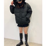 【WC】フリルフェイクダウンジャケット | WEGO【WOMEN】 | 詳細画像28 