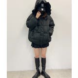【WC】フリルフェイクダウンジャケット | WEGO【WOMEN】 | 詳細画像29 