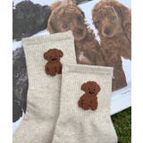 dogワンポイントソックス 韓国 韓国ファッション | WEGO【WOMEN】 | 詳細画像5