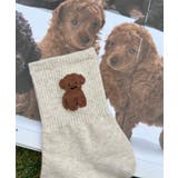 dogワンポイントソックス 韓国 韓国ファッション | WEGO【WOMEN】 | 詳細画像6