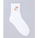 dogワンポイントソックス 韓国 韓国ファッション | WEGO【WOMEN】 | 詳細画像10