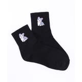 dogワンポイントソックス 韓国 韓国ファッション | WEGO【WOMEN】 | 詳細画像13