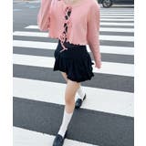 フロントリボンリブカーディガン 韓国 韓国ファッション | WEGO【WOMEN】 | 詳細画像6