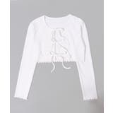 フロントリボンリブカーディガン 韓国 韓国ファッション | WEGO【WOMEN】 | 詳細画像26