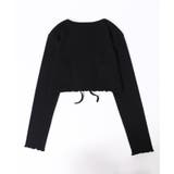 フロントリボンリブカーディガン 韓国 韓国ファッション | WEGO【WOMEN】 | 詳細画像29