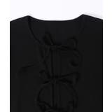 フロントリボンリブカーディガン 韓国 韓国ファッション | WEGO【WOMEN】 | 詳細画像30