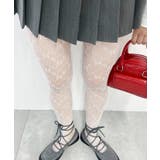 【WC】レースタイツ 韓国 韓国ファッション | WEGO【WOMEN】 | 詳細画像1