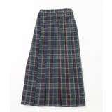 タータンチェックロングスカート 韓国 韓国ファッション | WEGO【WOMEN】 | 詳細画像18