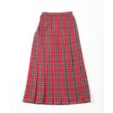 タータンチェックロングスカート 韓国 韓国ファッション | WEGO【WOMEN】 | 詳細画像19