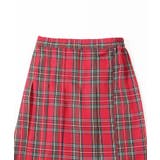 タータンチェックロングスカート 韓国 韓国ファッション | WEGO【WOMEN】 | 詳細画像21