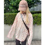 【WC】花柄メロウトップス 韓国 韓国ファッション | WEGO【WOMEN】 | 詳細画像18 