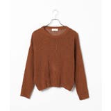 ルーズニット 韓国 韓国ファッション | WEGO【WOMEN】 | 詳細画像1