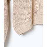 ルーズニット 韓国 韓国ファッション | WEGO【WOMEN】 | 詳細画像3