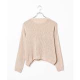 ルーズニット 韓国 韓国ファッション | WEGO【WOMEN】 | 詳細画像5