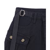 【Figments】ミリタリーミニスカパン 韓国 韓国ファッション | WEGO【WOMEN】 | 詳細画像4 