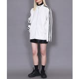 【Figments】サイドラインバイカージャケット | WEGO【WOMEN】 | 詳細画像4 