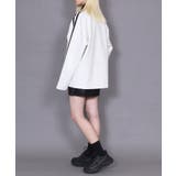 【Figments】サイドラインバイカージャケット | WEGO【WOMEN】 | 詳細画像5 