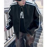 【Figments】サイドラインバイカージャケット | WEGO【WOMEN】 | 詳細画像13 