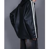 【Figments】サイドラインバイカージャケット | WEGO【WOMEN】 | 詳細画像20 