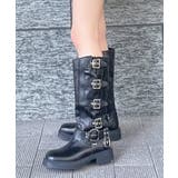 【Figments】エンジニアブーツ | WEGO【WOMEN】 | 詳細画像7