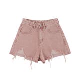 ダメージデニムショートパンツ | WEGO【WOMEN】 | 詳細画像9