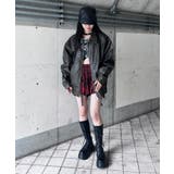ヴィンテージフェイクレザージャケット | WEGO【WOMEN】 | 詳細画像10