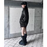 ヴィンテージフェイクレザージャケット | WEGO【WOMEN】 | 詳細画像11