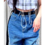 【Figments】マルチラウンドバックルベルト | WEGO【WOMEN】 | 詳細画像2