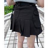 【Figments】マルチラウンドバックルベルト | WEGO【WOMEN】 | 詳細画像4