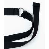 【Figments】マルチラウンドバックルベルト | WEGO【WOMEN】 | 詳細画像10