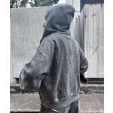 【Figments】ピグメントビジューZIPパーカー | WEGO【WOMEN】 | 詳細画像8 