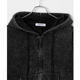 【Figments】ピグメントビジューZIPパーカー | WEGO【WOMEN】 | 詳細画像10 