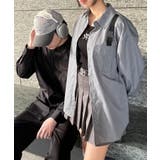 【Figments】ベルト付きチェーンプリーツミニスカート | WEGO【WOMEN】 | 詳細画像2