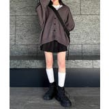 【Figments】ベルト付きチェーンプリーツミニスカート | WEGO【WOMEN】 | 詳細画像15