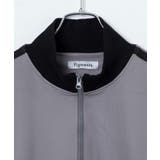【Figments】バイカラースーパービッグトラックジャケット | WEGO【WOMEN】 | 詳細画像11 