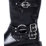 【Figments】ミドルエンジニアブーツ | WEGO【WOMEN】 | 詳細画像16