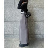 【Figments】ダブルポケットショルダーバッグ | WEGO【WOMEN】 | 詳細画像5