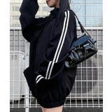 【Figments】ダブルポケットショルダーバッグ | WEGO【WOMEN】 | 詳細画像7