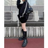 【Figments】ダブルポケットショルダーバッグ | WEGO【WOMEN】 | 詳細画像8