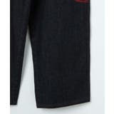 【Figments】ドラゴン刺繍デニムパンツ | WEGO【WOMEN】 | 詳細画像22