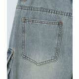 【Figments】マルチカーゴデニムハーフパンツ | WEGO【WOMEN】 | 詳細画像14