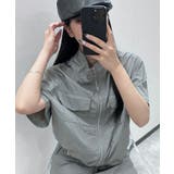 ダブルZIPナイロンセットアップ | WEGO【WOMEN】 | 詳細画像6
