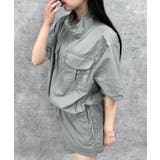 ダブルZIPナイロンセットアップ | WEGO【WOMEN】 | 詳細画像9