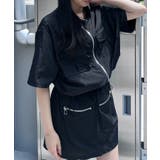 ダブルZIPナイロンセットアップ | WEGO【WOMEN】 | 詳細画像10