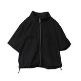 ダブルZIPナイロンセットアップ | WEGO【WOMEN】 | 詳細画像13