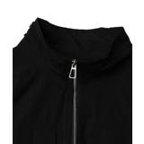 ダブルZIPナイロンセットアップ | WEGO【WOMEN】 | 詳細画像15