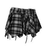 【Figments】パンクチェックミニスカート | WEGO【WOMEN】 | 詳細画像9